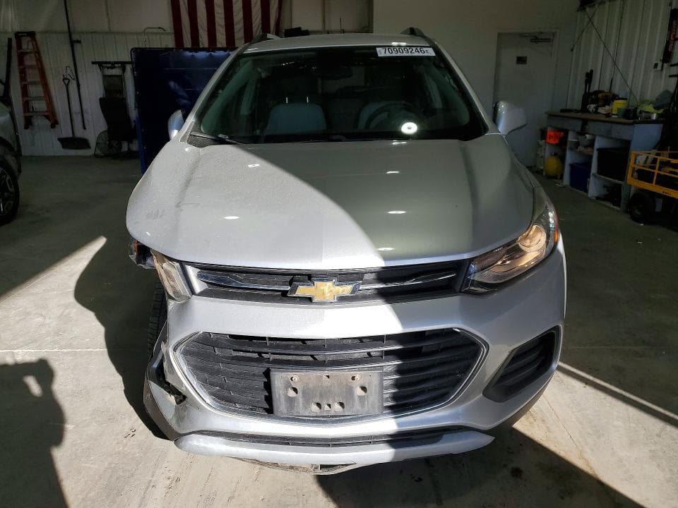 2017 CHEVROLET TRAX 1LT 5
