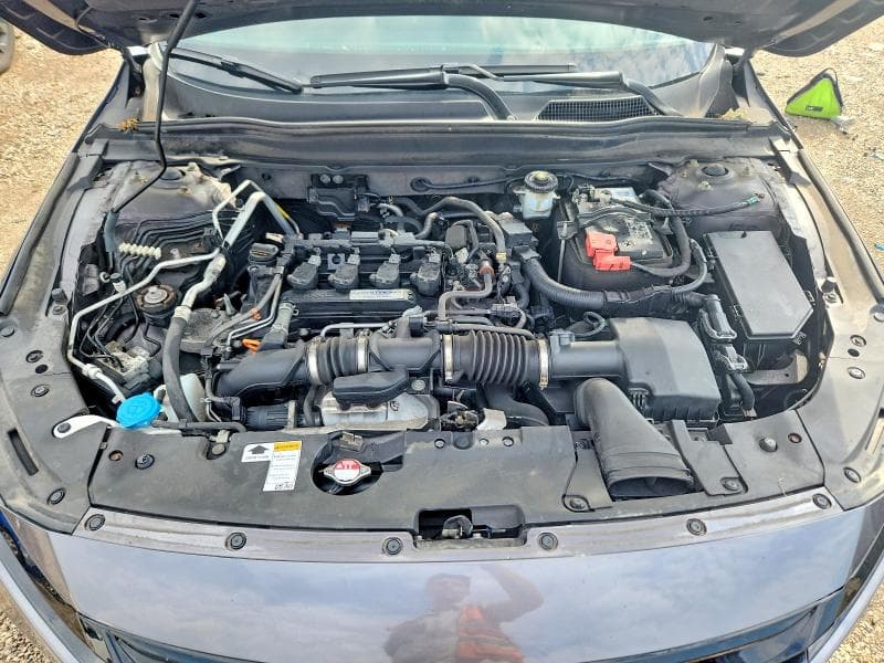 2019 HONDA ACCORD SPORT 11