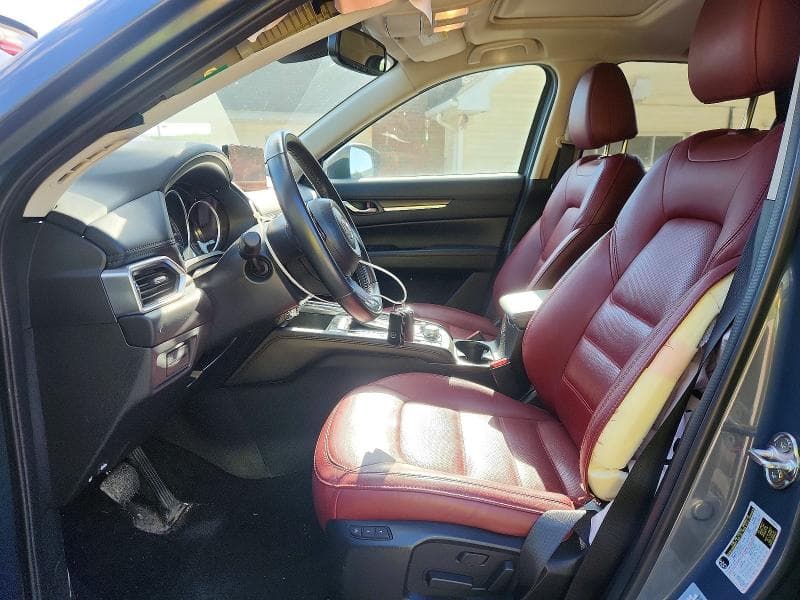 2023 MAZDA CX-5 PREFERRED 7