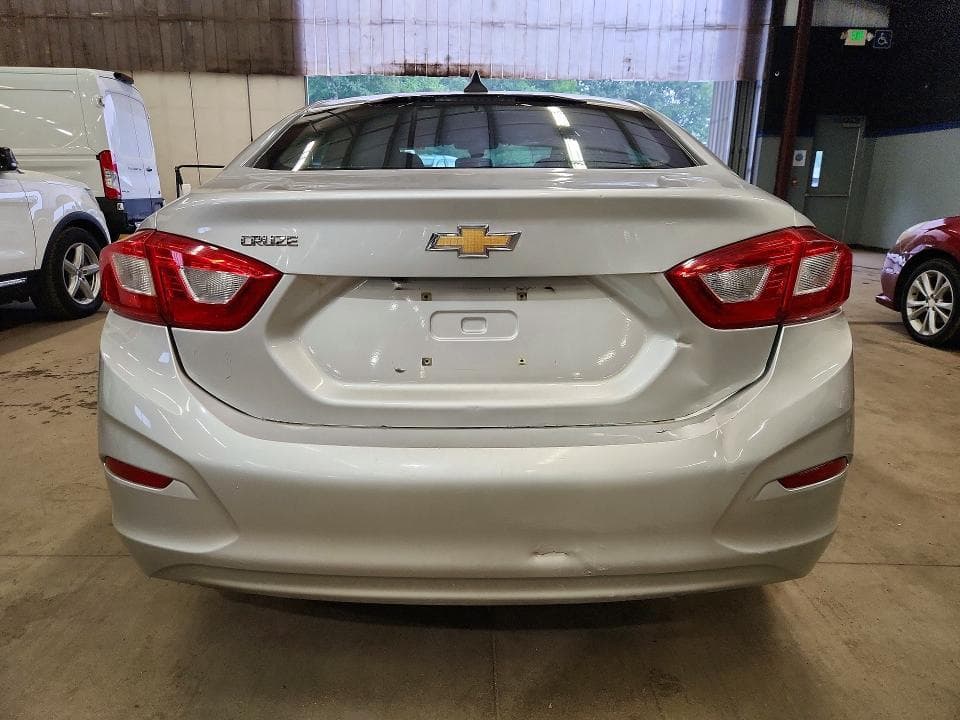 2017 CHEVROLET CRUZE LS 6