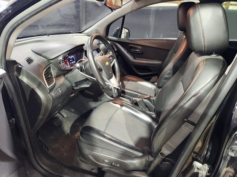 2020 CHEVROLET TRAX 1LT 7