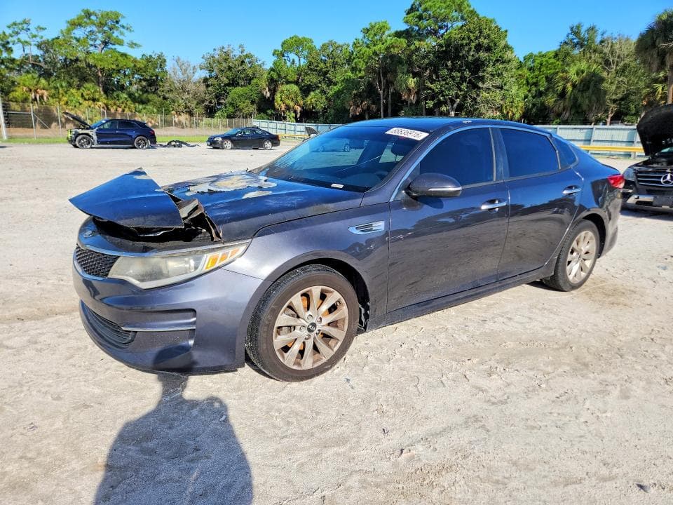 2017 KIA OPTIMA LX - 1
