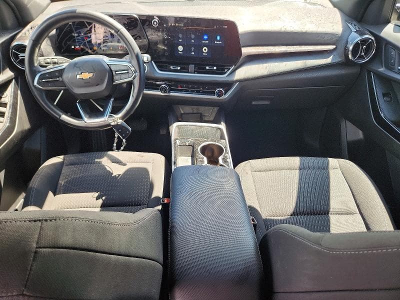 2025 CHEVROLET EQUINOX LT 8