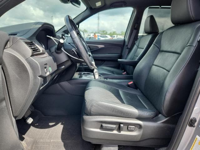 2021 HONDA PASSPORT EXL 7