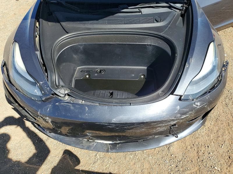 2018 TESLA MODEL 3 11