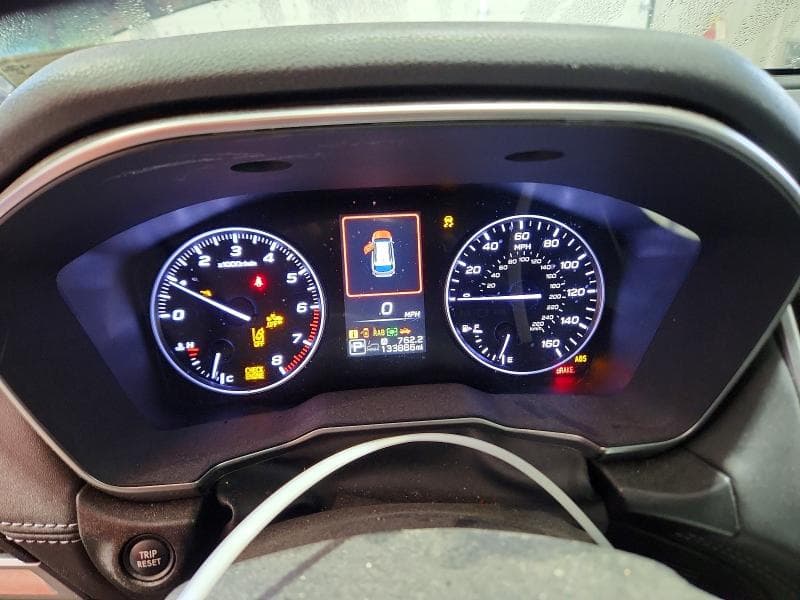 2021 SUBARU OUTBACK LIMITED 9
