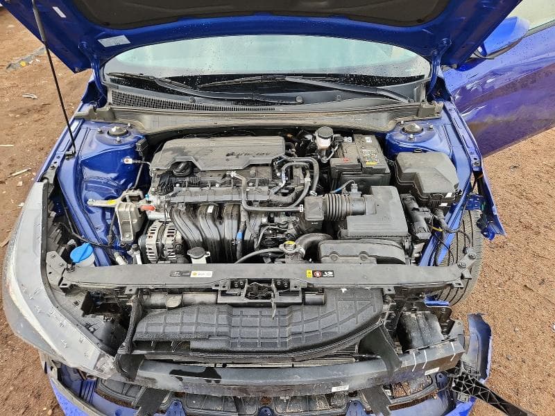 2023 HYUNDAI ELANTRA SEL 11