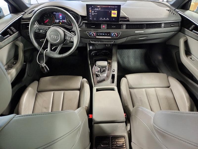 2020 AUDI A4 PREMIUM 8