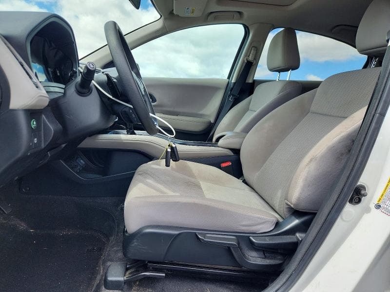2017 HONDA HR-V EX 7