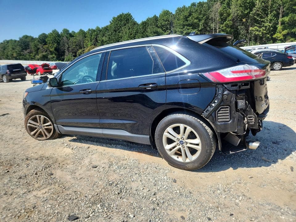 2020 FORD EDGE SEL 2