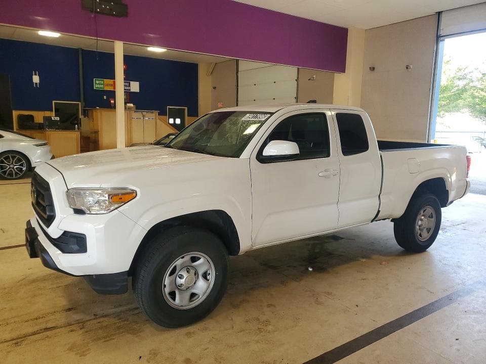 2023 TOYOTA TACOMA SR - 1