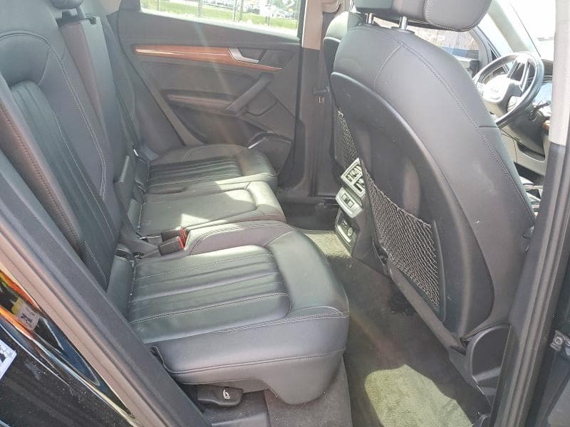 2021 AUDI Q5 PREMIUM PLUS 11