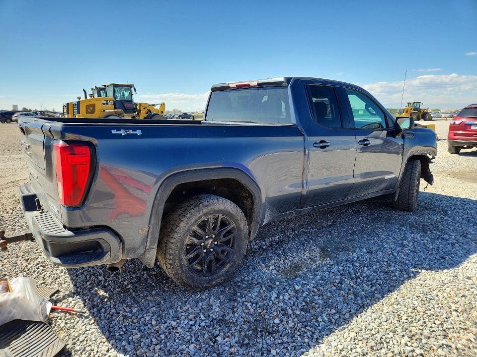 2021 GMC SIERRA K1500 ELEVATION 3