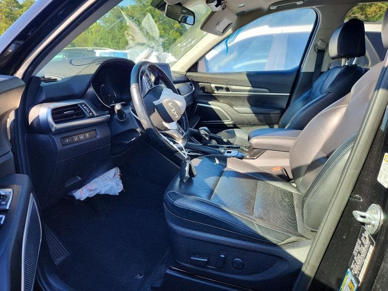 2022 KIA TELLURIDE S 7
