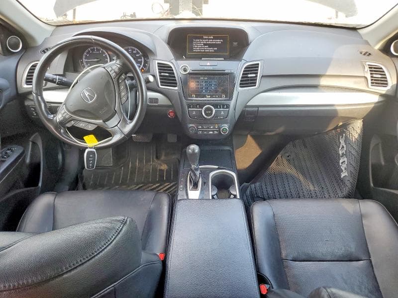 2017 ACURA RDX ADVANCE 8