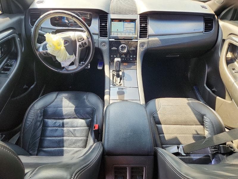 2019 FORD TAURUS SHO 8