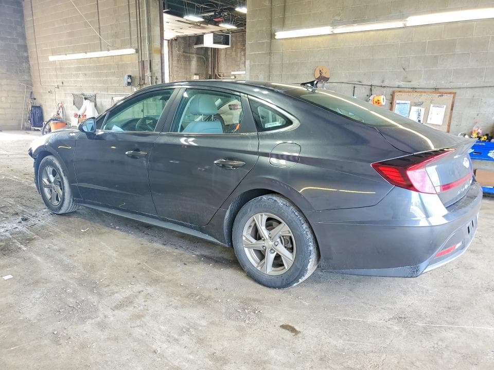 2020 HYUNDAI SONATA SE 2