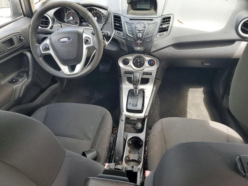 2017 FORD FIESTA SE 8
