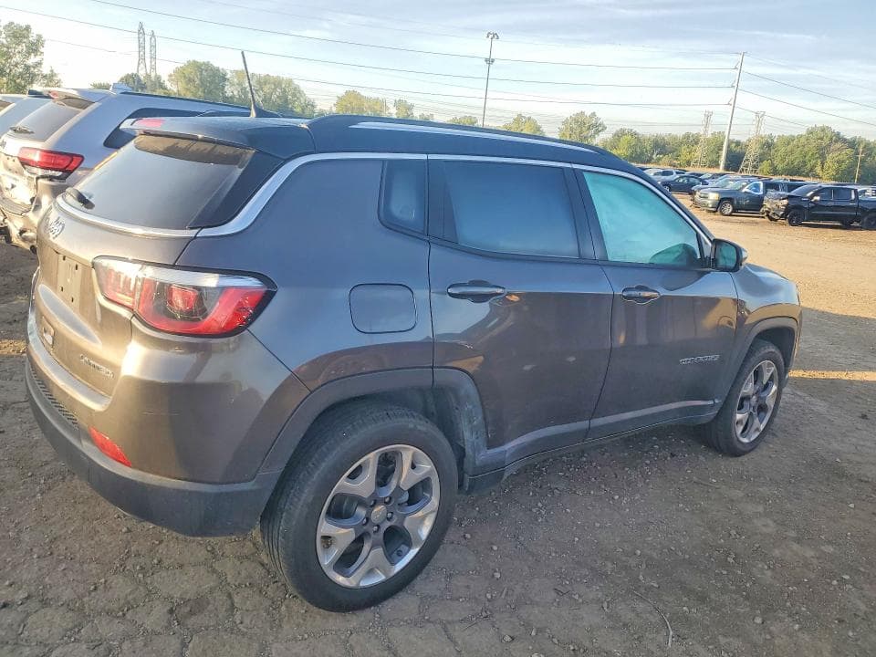 2019 JEEP COMPASS LIMITED 3
