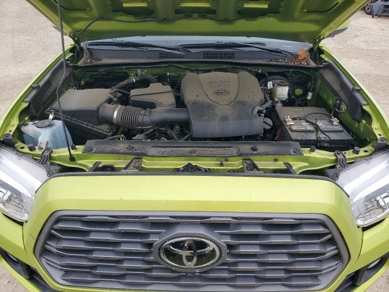 2023 TOYOTA TACOMA TRD SPORT 11