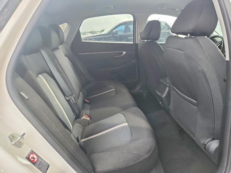 2021 HYUNDAI SONATA SEL 10