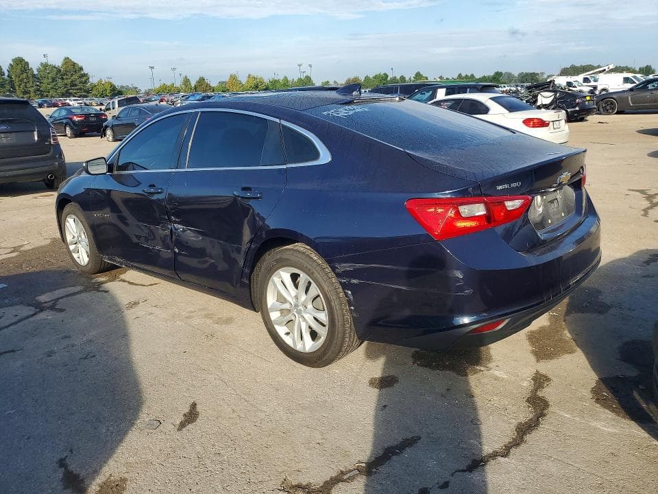 2018 CHEVROLET MALIBU LT 2