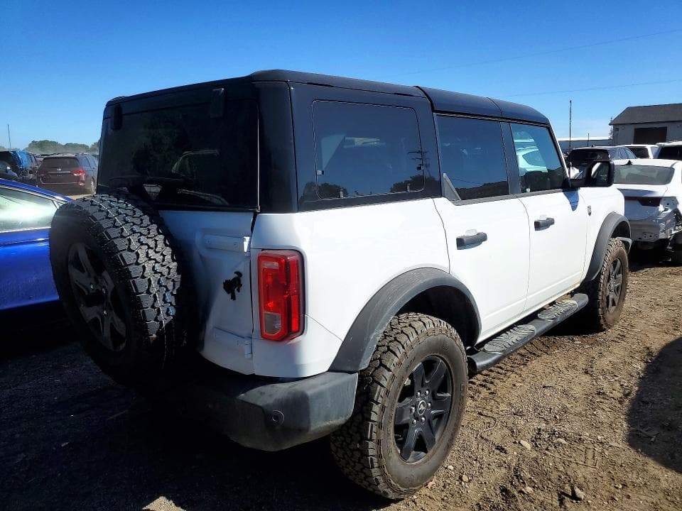 2025 FORD BRONCO BIG BEND 3