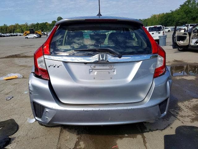2017 HONDA FIT EX 6
