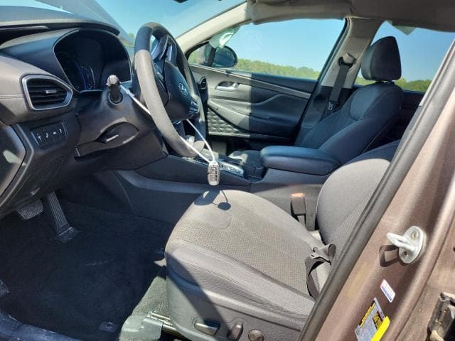 2019 HYUNDAI SANTA FE SEL 2.4L 7