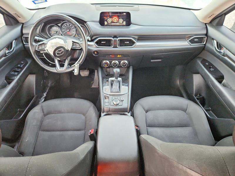 2019 MAZDA CX-5 SPORT 8