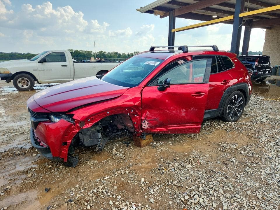2024 MAZDA CX-50 PREMIUM PLUS - 1