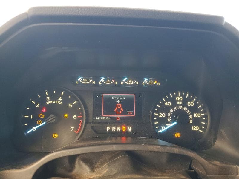 2018 FORD F150 SUPERCREW 9