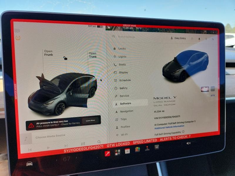 2020 TESLA MODEL Y 9