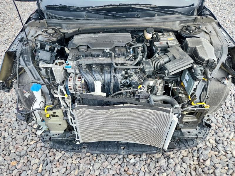 2025 KIA K4 EX 11