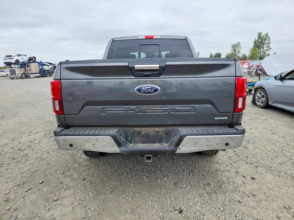 2018 FORD F150 SUPERCREW 6