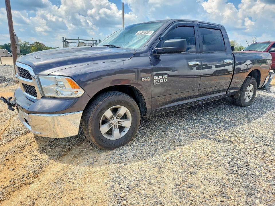 2020 RAM 1500 CLASSIC SLT - 1