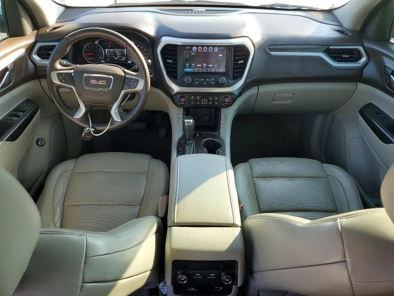2017 GMC ACADIA SLT-1 8