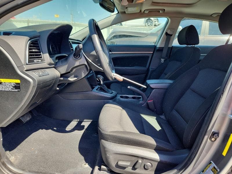 2017 HYUNDAI ELANTRA VALUE EDITION 7