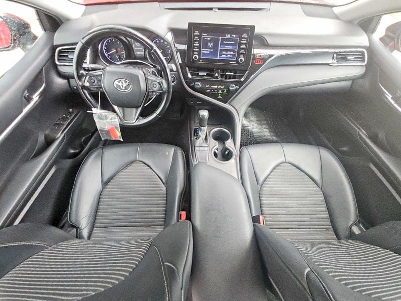 2022 TOYOTA CAMRY SE 8