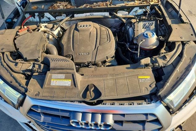 2018 AUDI Q5 PREMIUM PLUS 11