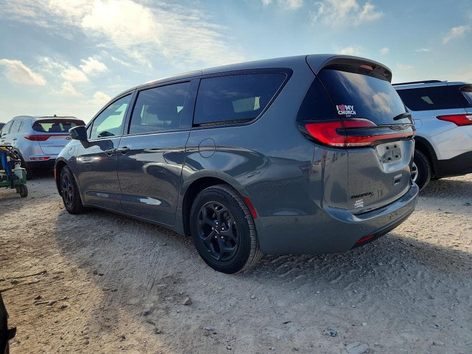 2022 CHRYSLER PACIFICA HYBRID LIMITED 2