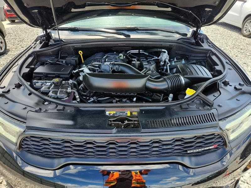 2026 DODGE DURANGO GT 12