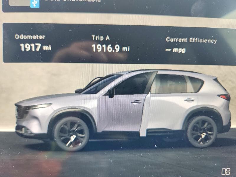 2026 MAZDA CX-5 PREMIUM 9