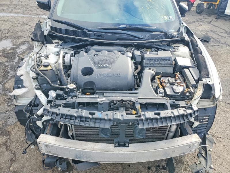 2017 NISSAN MAXIMA 3.5 SL 11