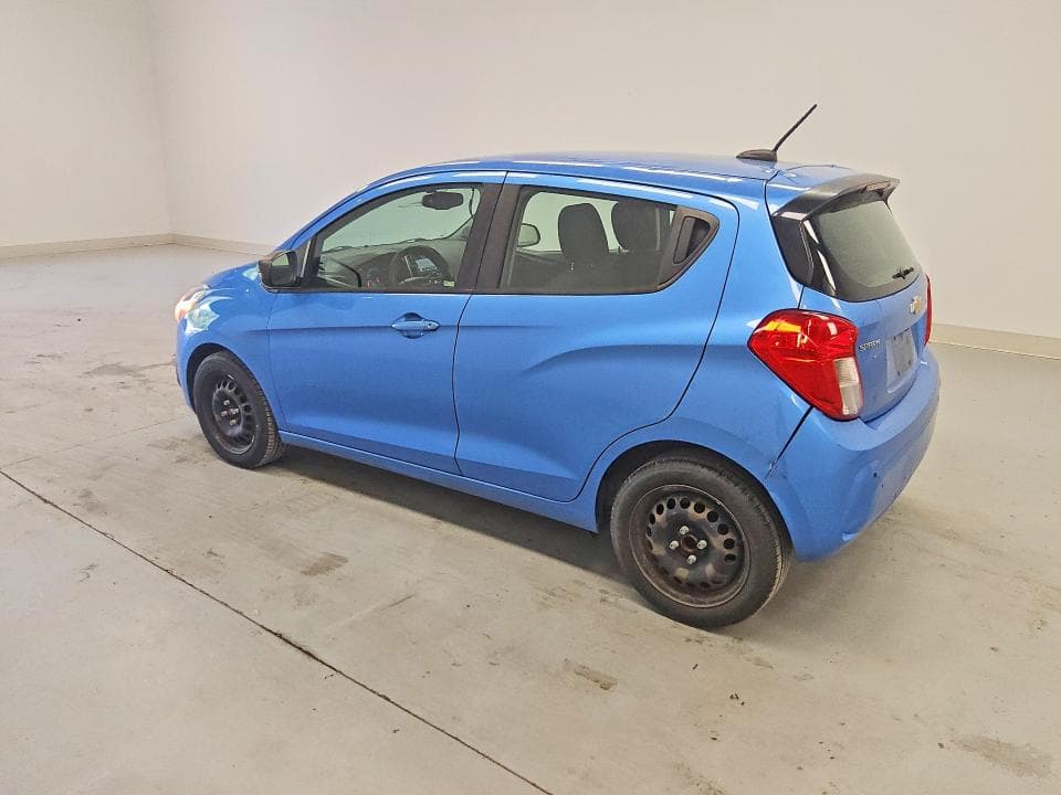 2018 CHEVROLET SPARK LS 2