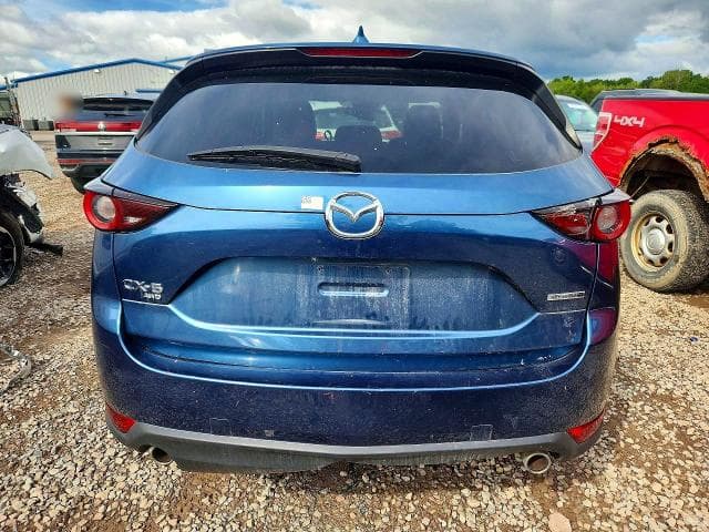 2021 MAZDA CX-5 TOURING 6