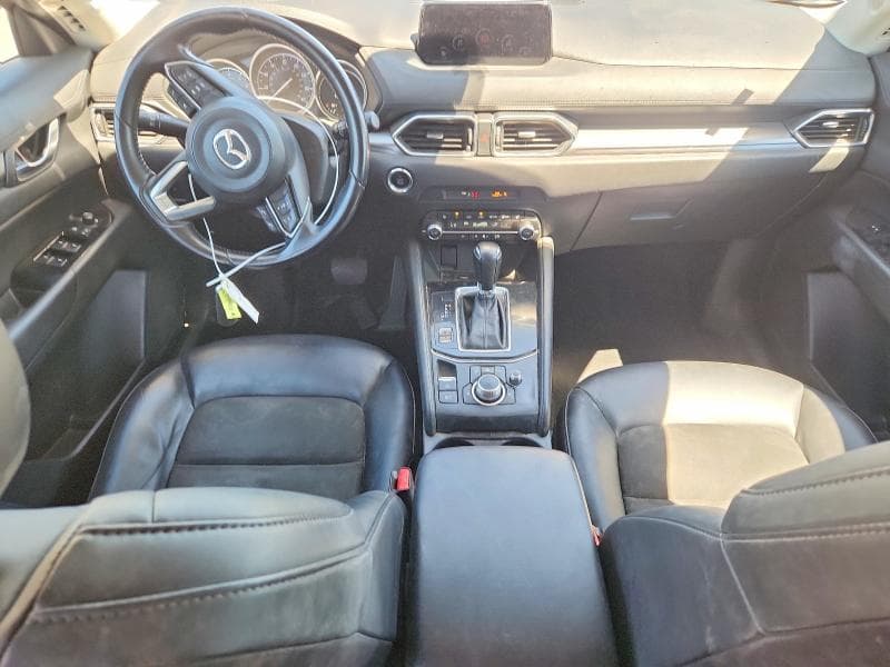 2019 MAZDA CX-5 TOURING 8