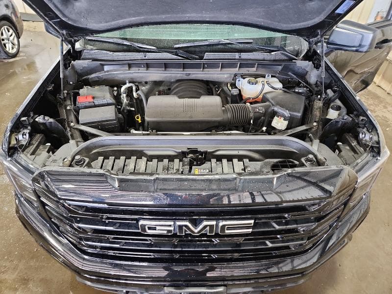 2025 GMC SIERRA K1500 ELEVATION 11