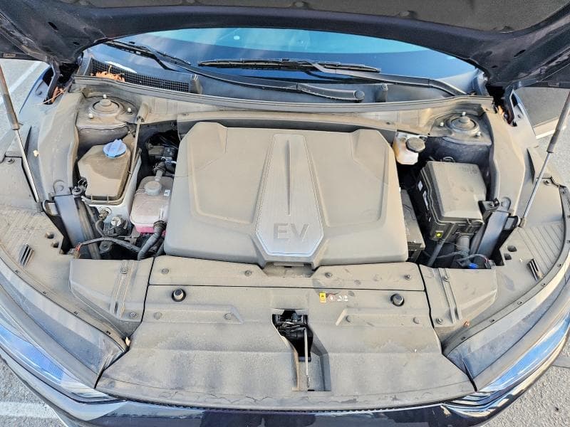 2024 KIA EV6 LIGHT LONG RANGE 12