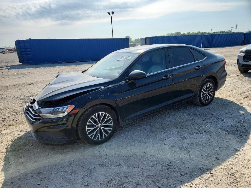 2019 VOLKSWAGEN JETTA S - 1